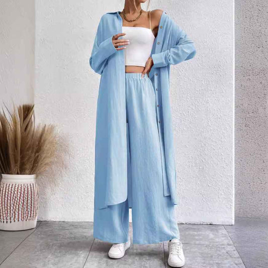 SS Two-piece Set