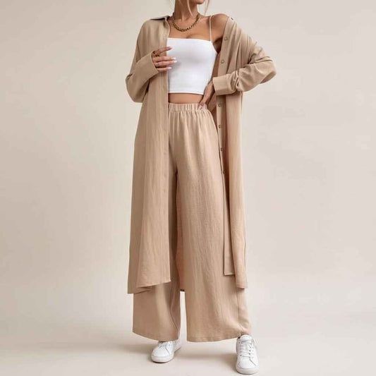 SS Two-piece Set