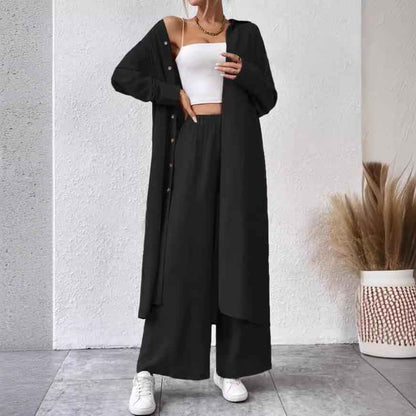 SS Two-piece Set