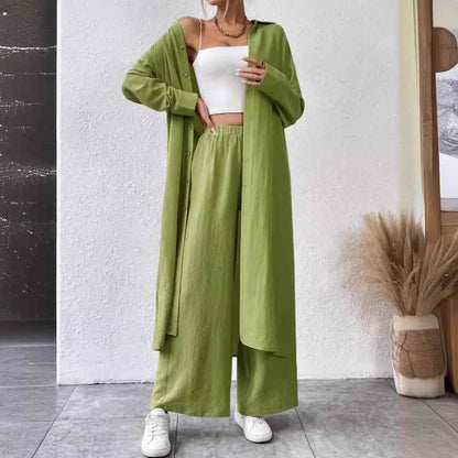 SS Two-piece Set