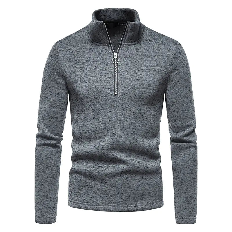 Halfzip Sweater