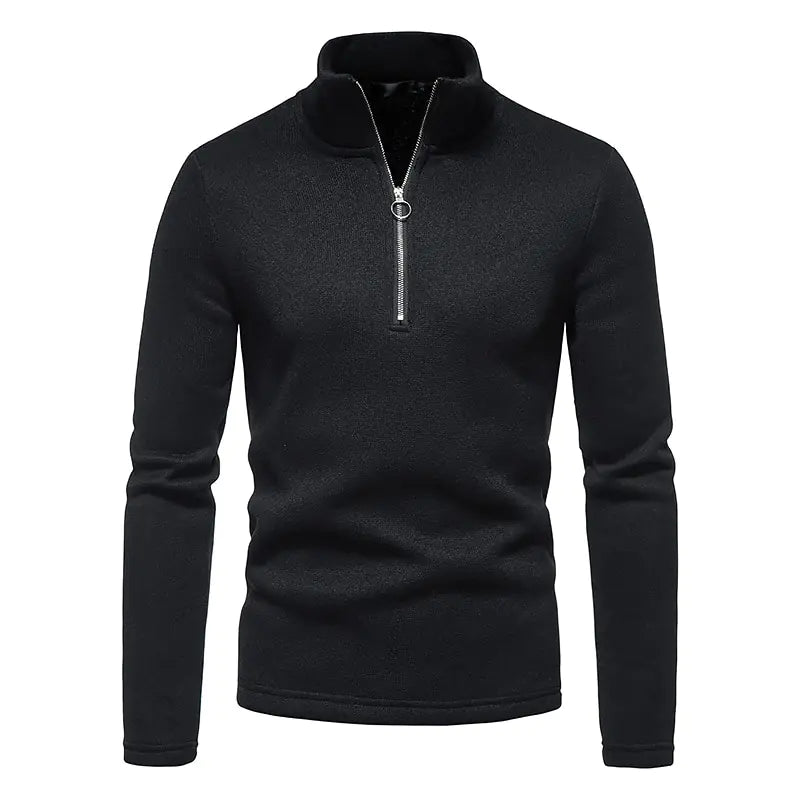 Halfzip Sweater