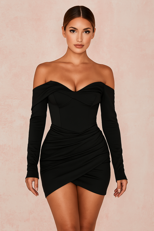 Velvet Dress