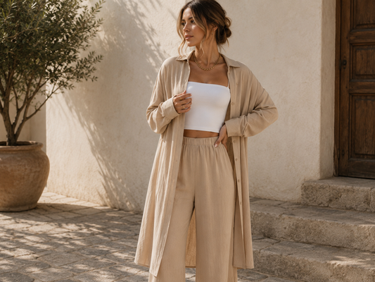 SS Two-piece Set