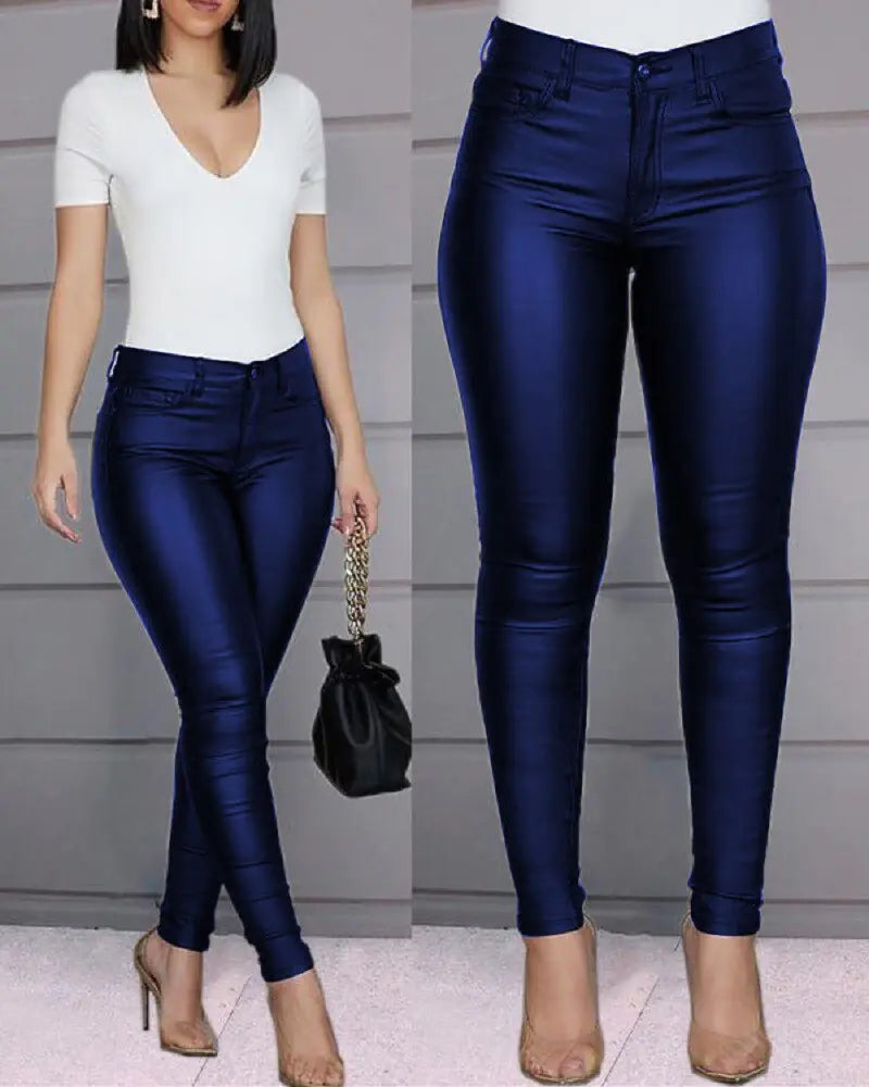 Slim Stretch Trouser