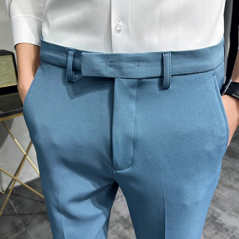 Suit Pants