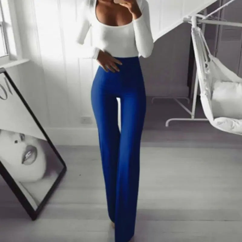 Wide Elegant Pants