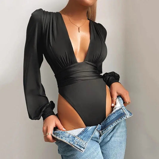 Sexy Fashion Bodysuit
