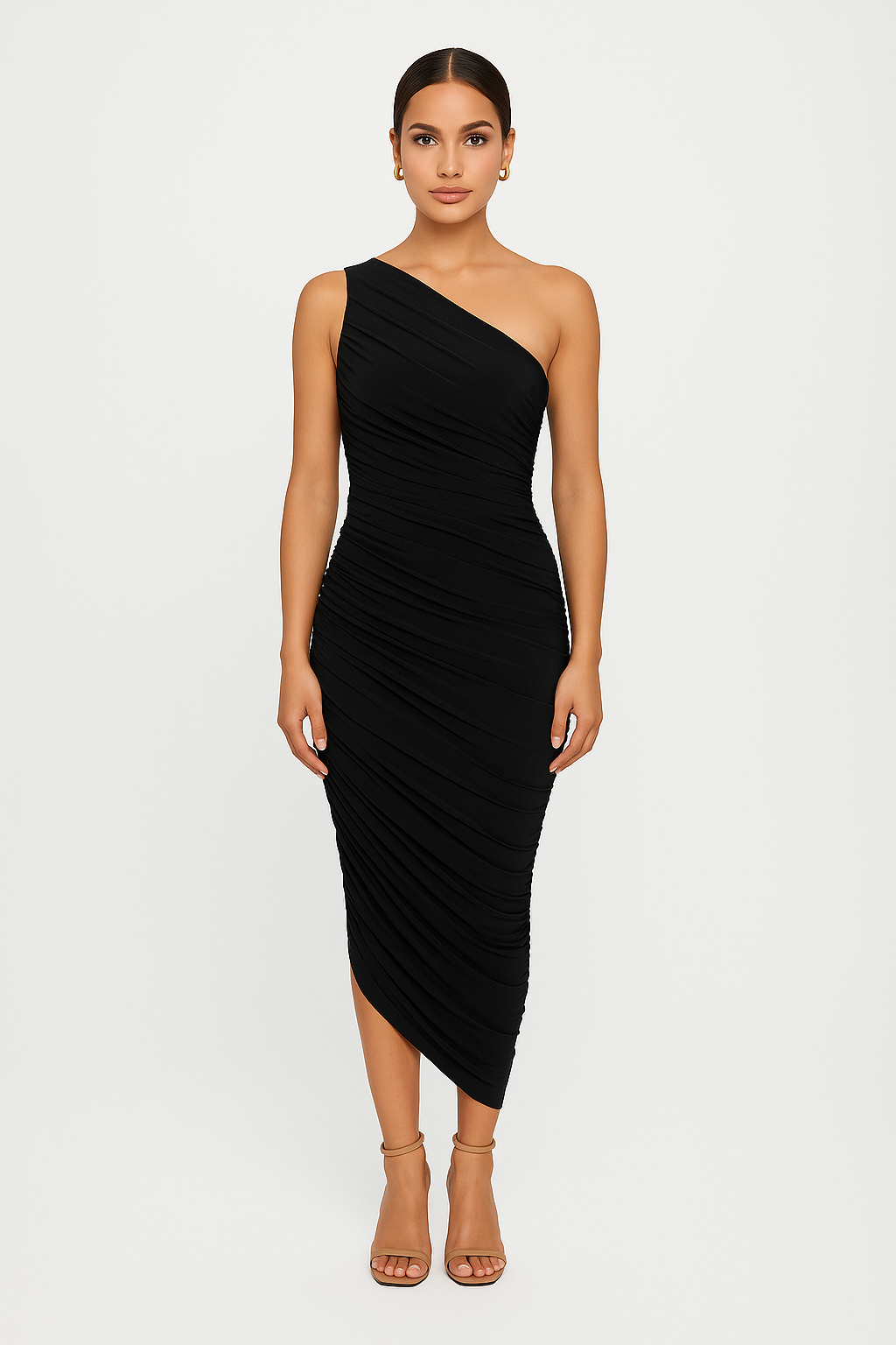 Farao | Velvet Dress