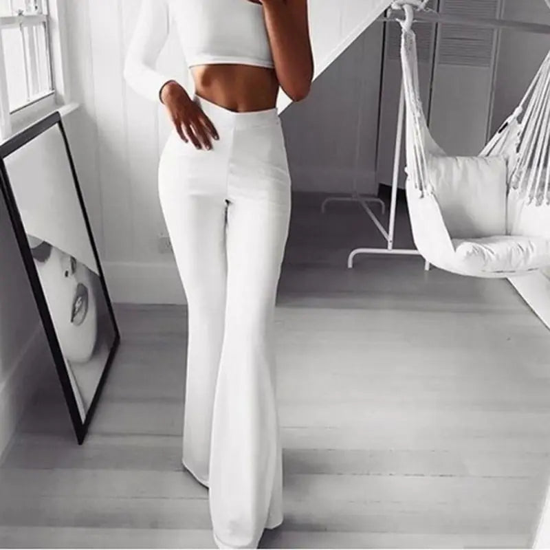 Wide Elegant Pants